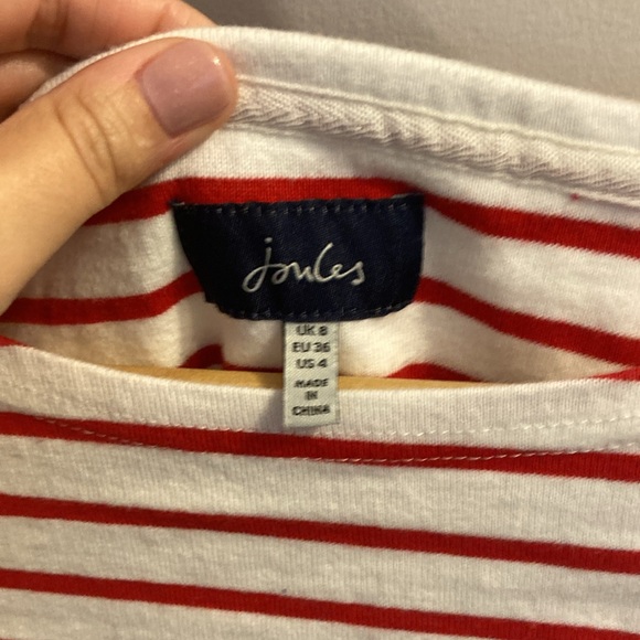 Joules Friyay Top - Picture 2 of 3